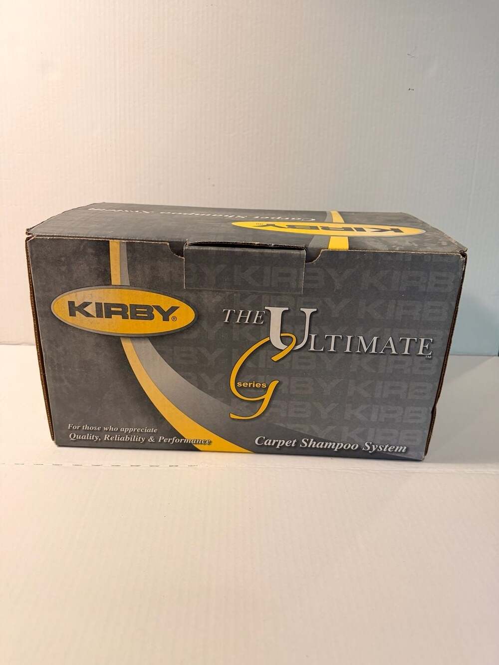 Kirby Ultimate G Series Carpet Shampoo System Accessory Kit - Picture 2 of 9
